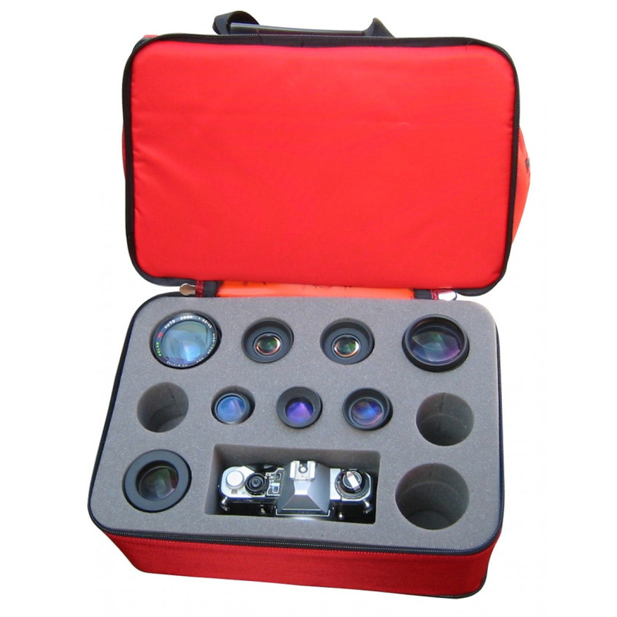 GEOPTIK BAG FOR EYEPIECES AND ACCESSORIES.