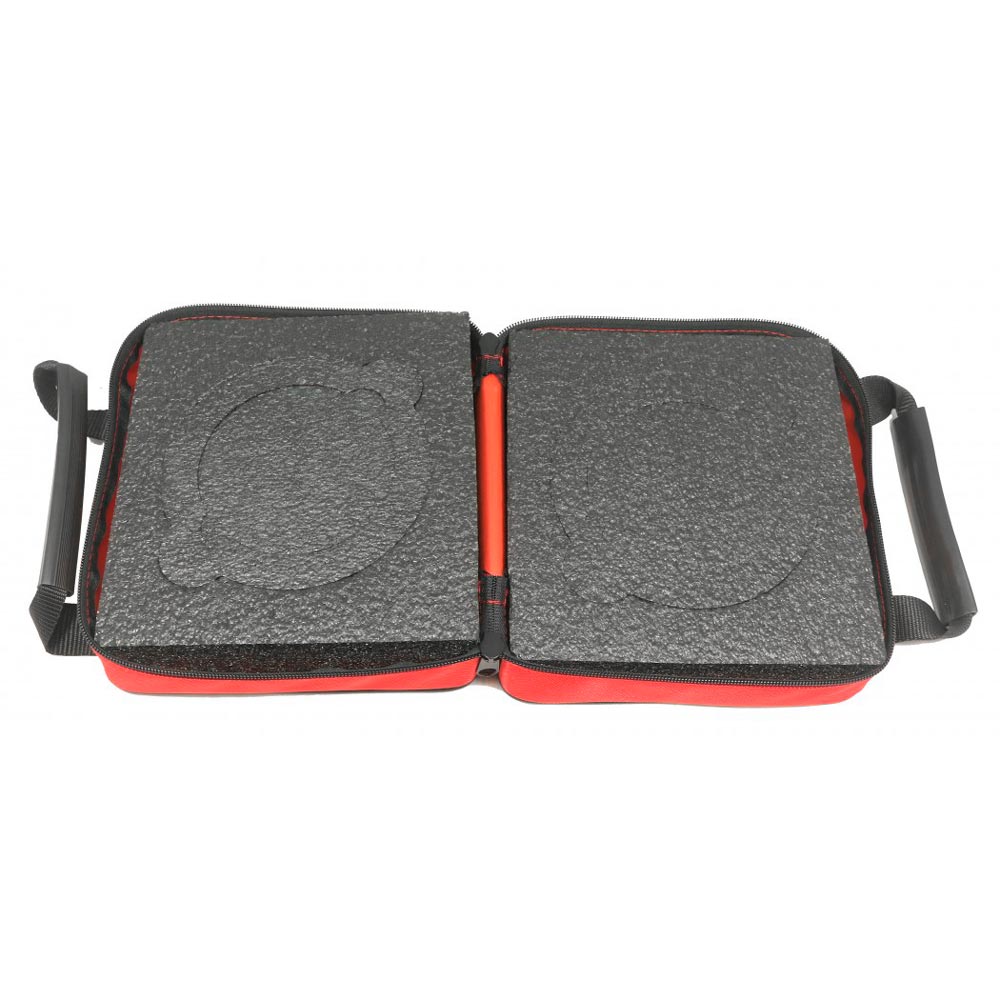 GEOPTIK PADDED BAG FOR COUNTERWEIGHT.