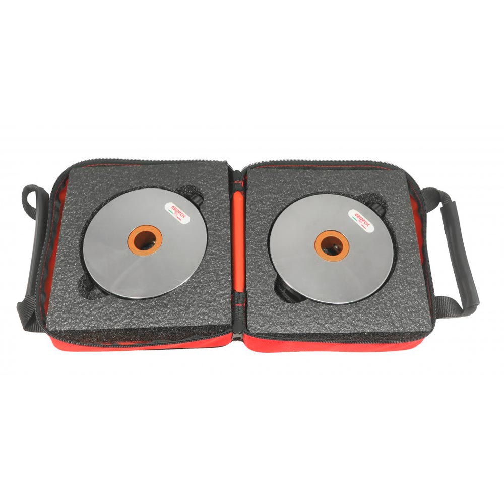 GEOPTIK PADDED BAG FOR COUNTERWEIGHT.