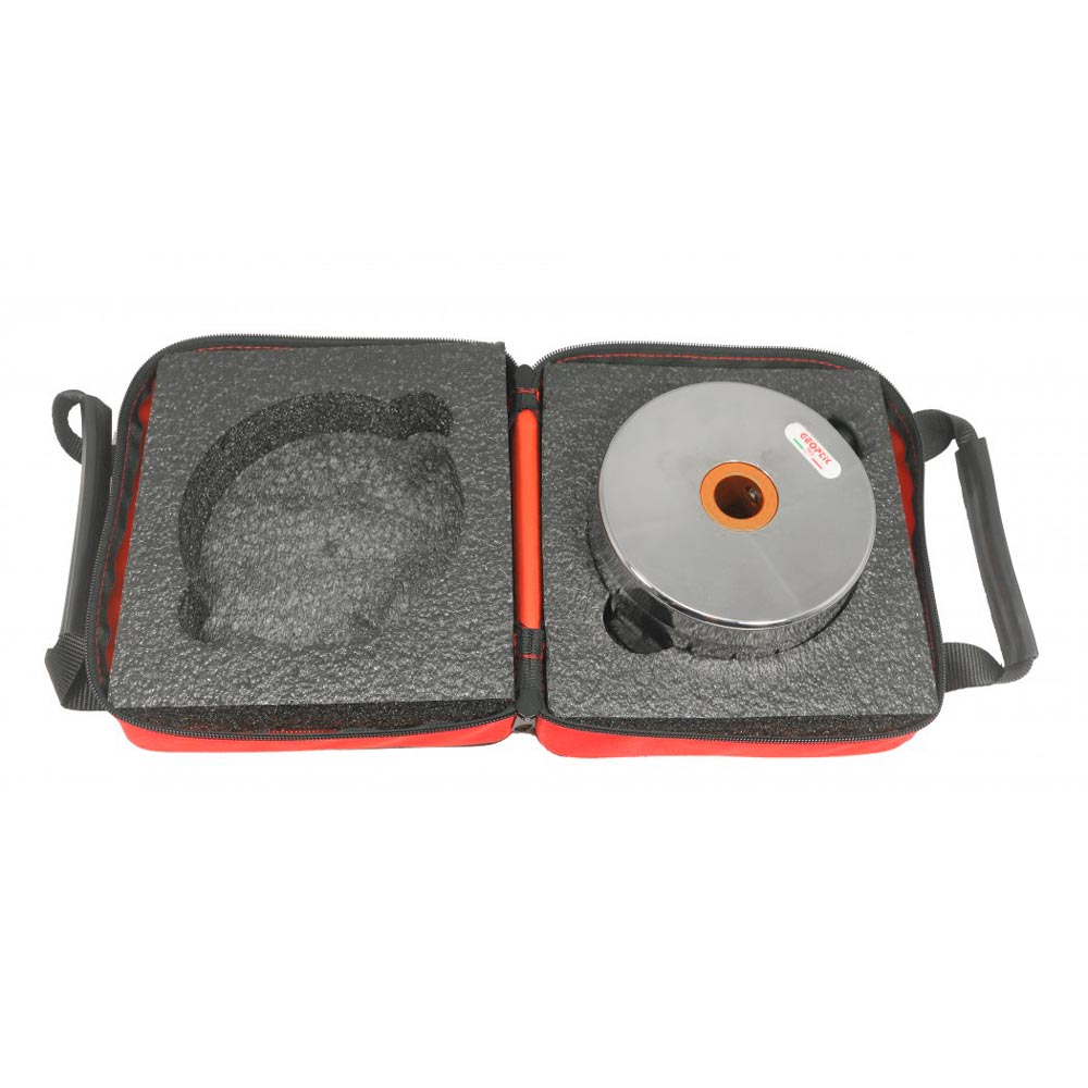 GEOPTIK PADDED BAG FOR COUNTERWEIGHT.
