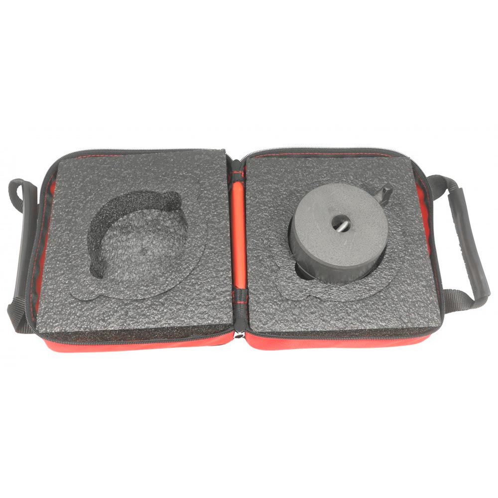 GEOPTIK PADDED BAG FOR COUNTERWEIGHT.