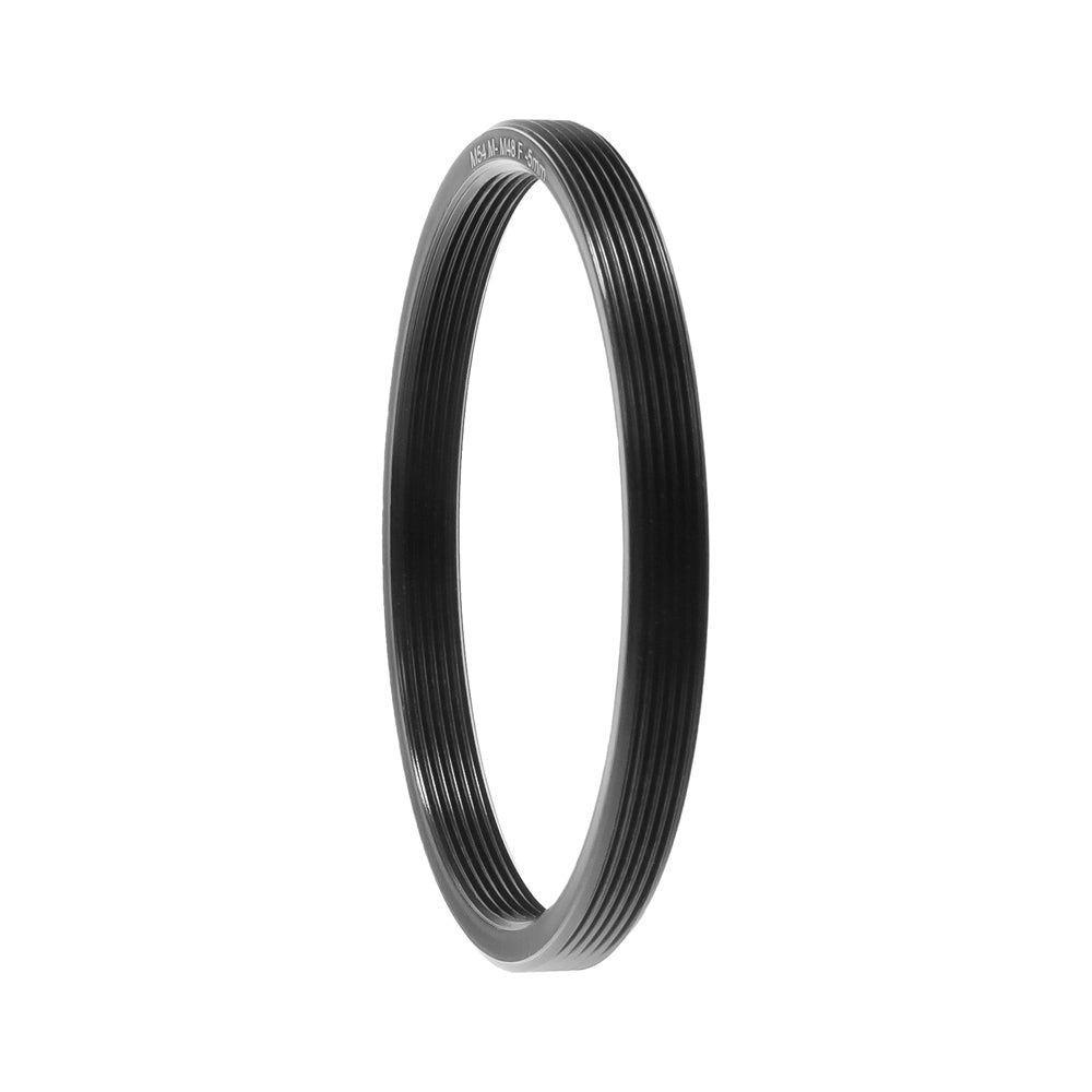 ADAPTER M54 MALE TO M48 FEMALE.