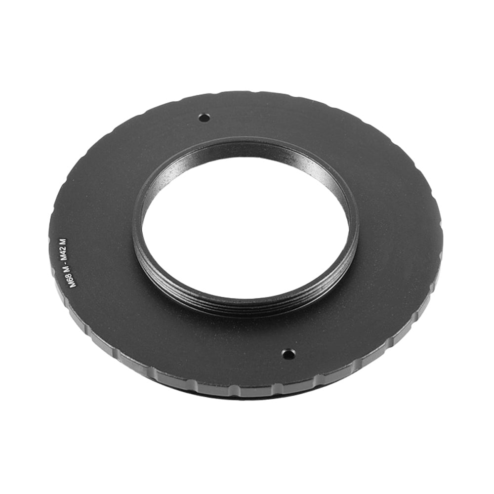 ADAPTER M68 MALE - M42 MALE 3mm.