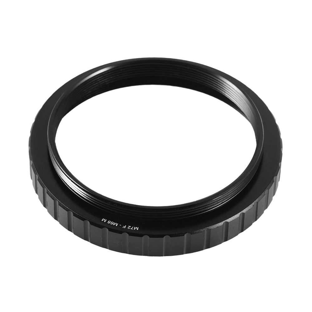 ADAPTER M72 FEMALE - M68 MALE 10mm.