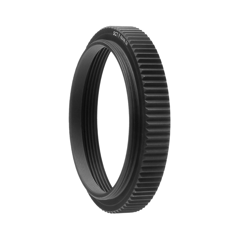 ADAPTER 2" SC TO M48 MALE 8mm.