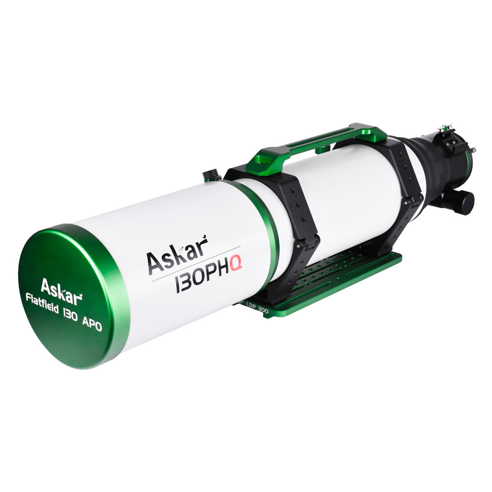 ASKAR 130PHQ APO QUADRUPLET f/7.7.