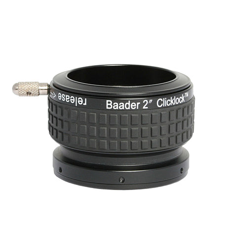 BAADER 2" CLICKLOCK FOR 2" SC.