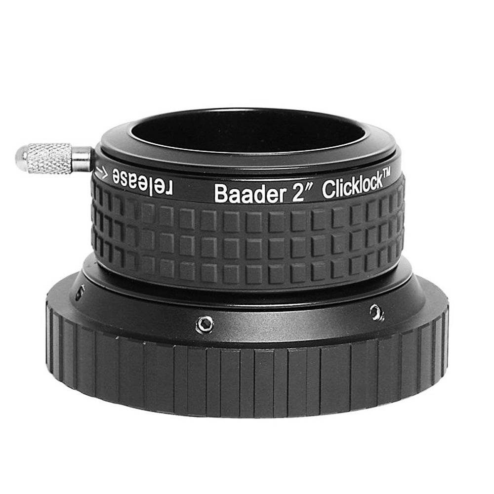 BAADER 2" CLICKLOCK FOR 3.3" SC.