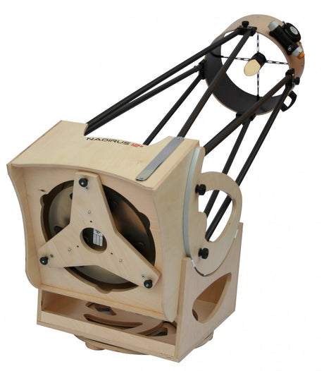 Geoptik 12" Nadirus telescope.