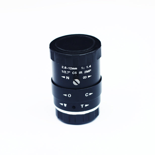 ZWO CS LENS 2.8-12 mm.