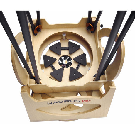 GEOPTIK 12" NADIRUS DOBSONIAN COMPLETE.