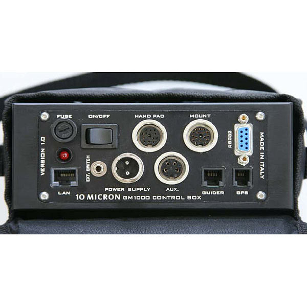 10 MICRON GM1000 HPS.