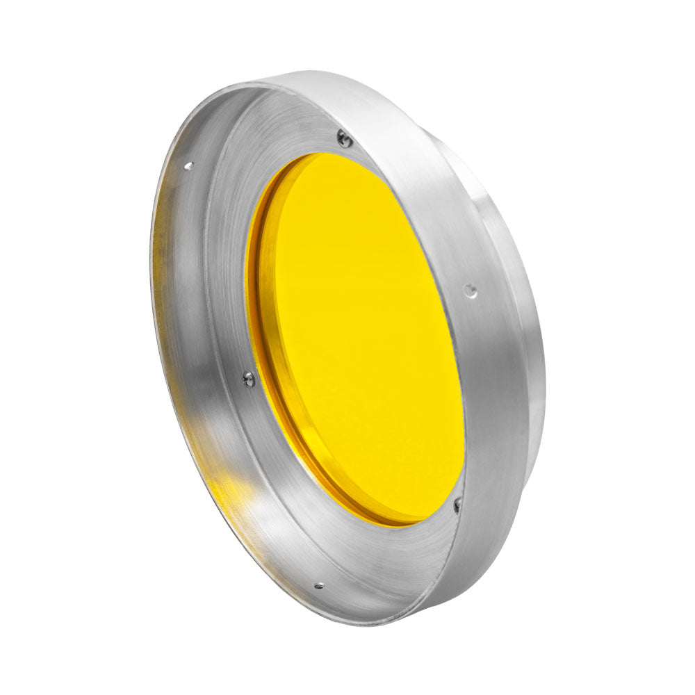 DAYSTAR ENERGY REJECTION FILTER FOR REFRACTORS.