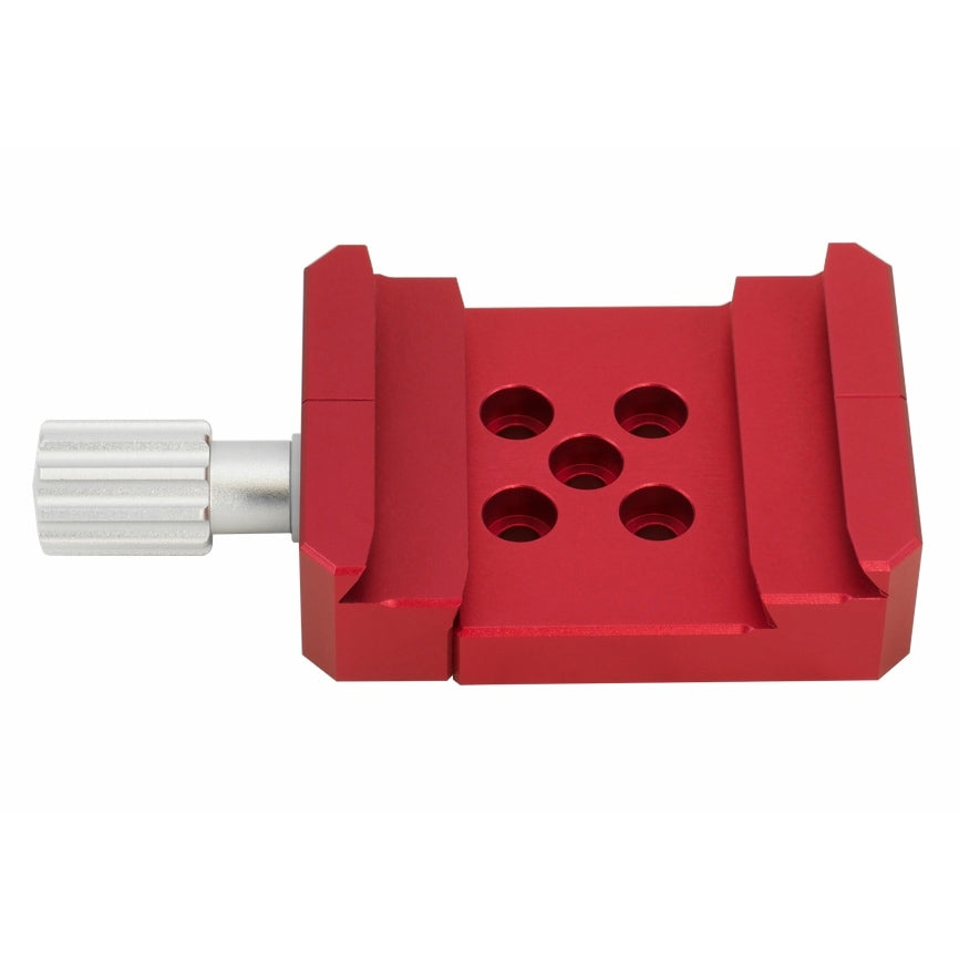 PRIMA LUCE LAB DUAL DOVETAIL CLAMP - SMALL.