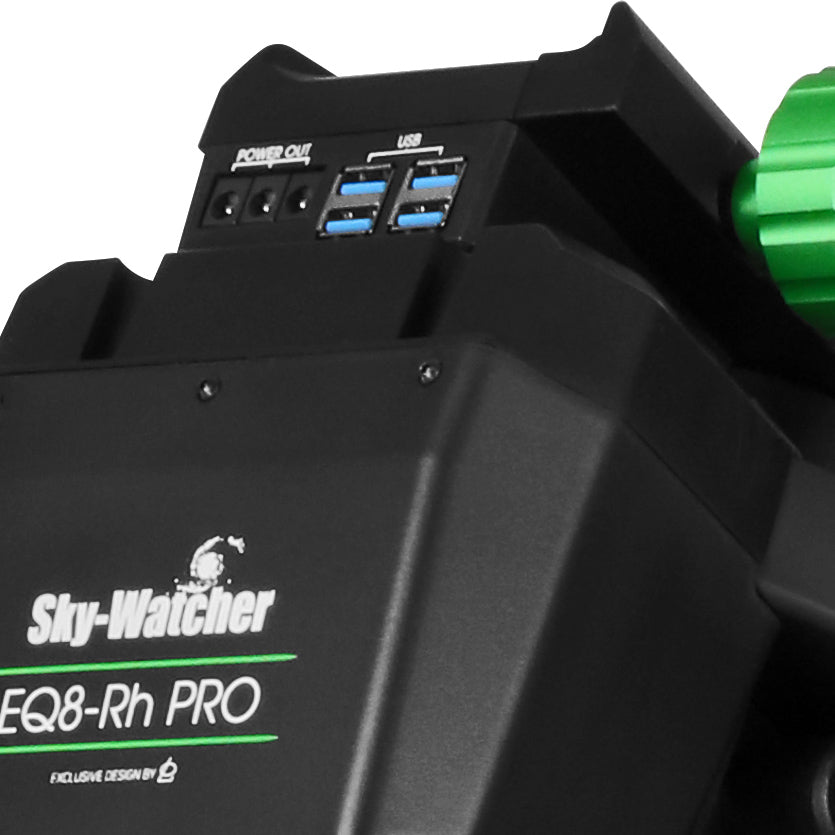 SKYWATCHER EQ8-RH MOUNT.