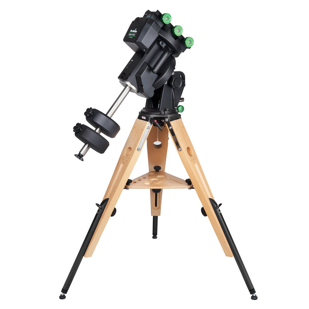 SKYWATCHER EQ8-R PRO WITH HERCULES TRIPOD.