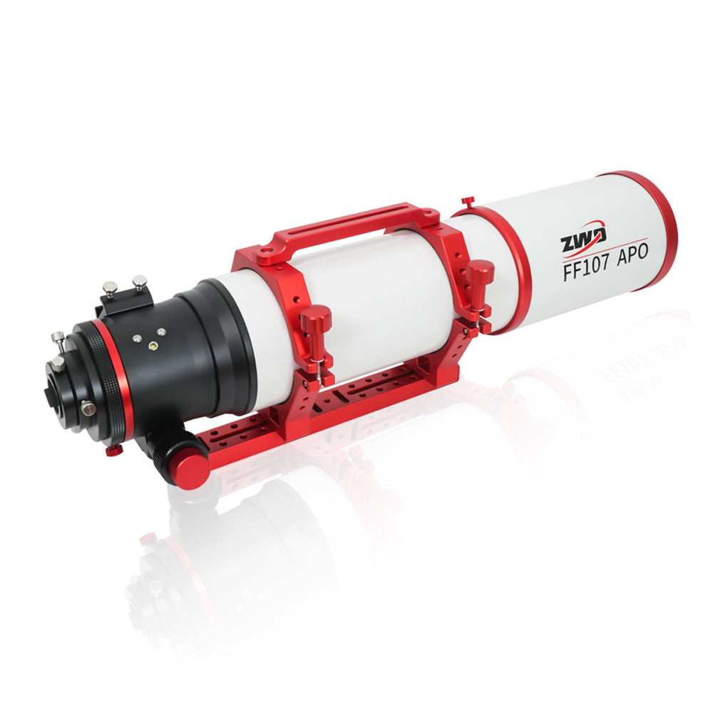 ZWO FF107 APO QUADRUPLET f/7.