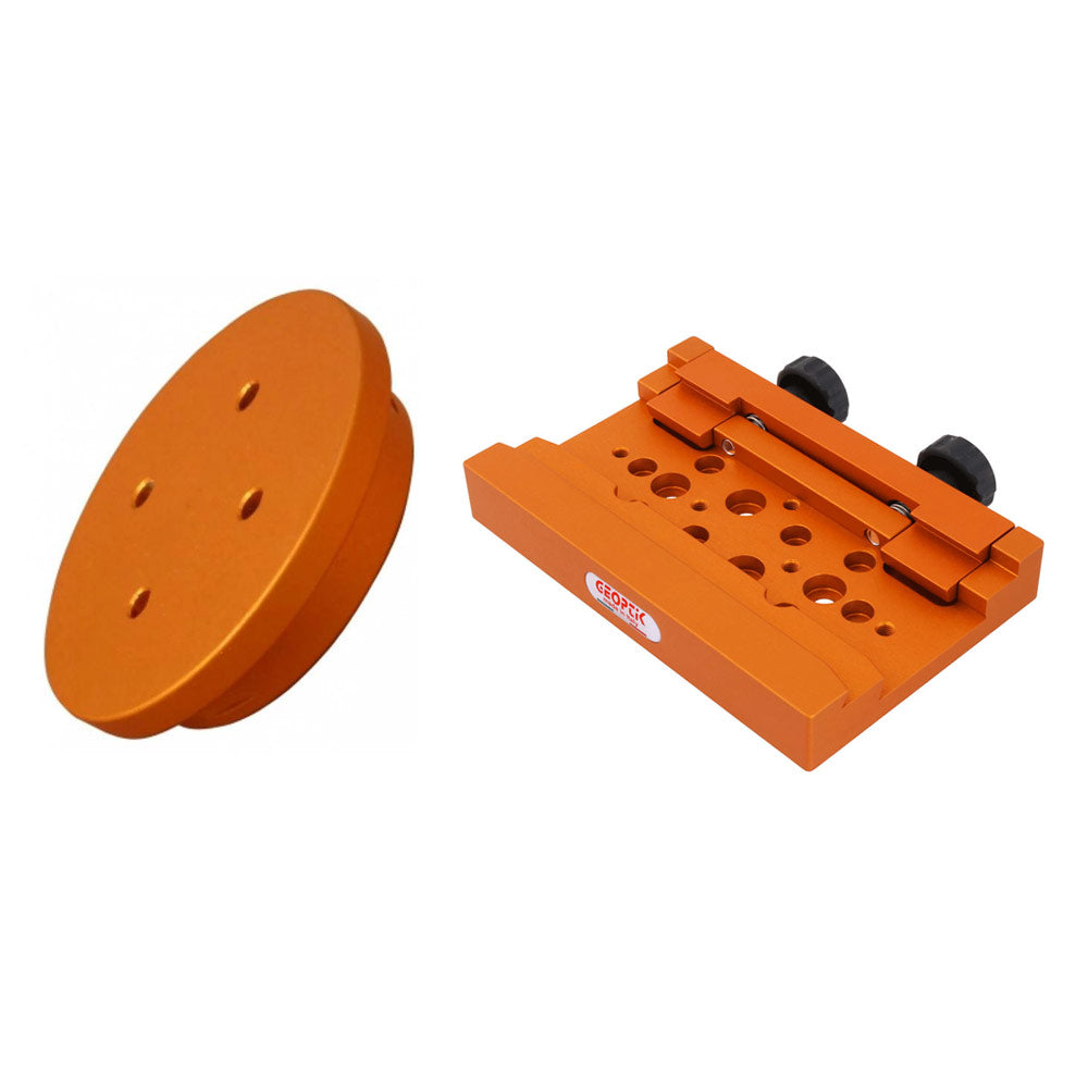 GEOPTIK SADDLE UPGRADE FOR HEQ5.