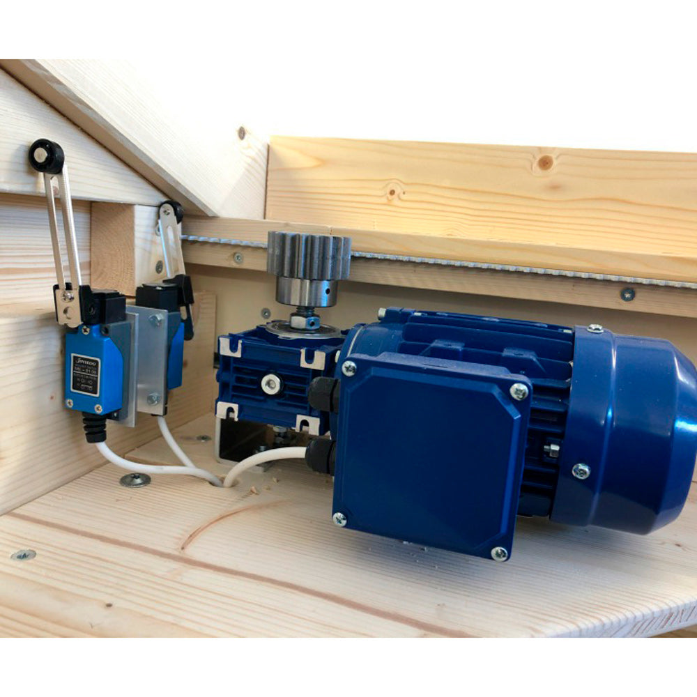 GREENLINE OBSERVATORY ROOF DRIVE KIT.