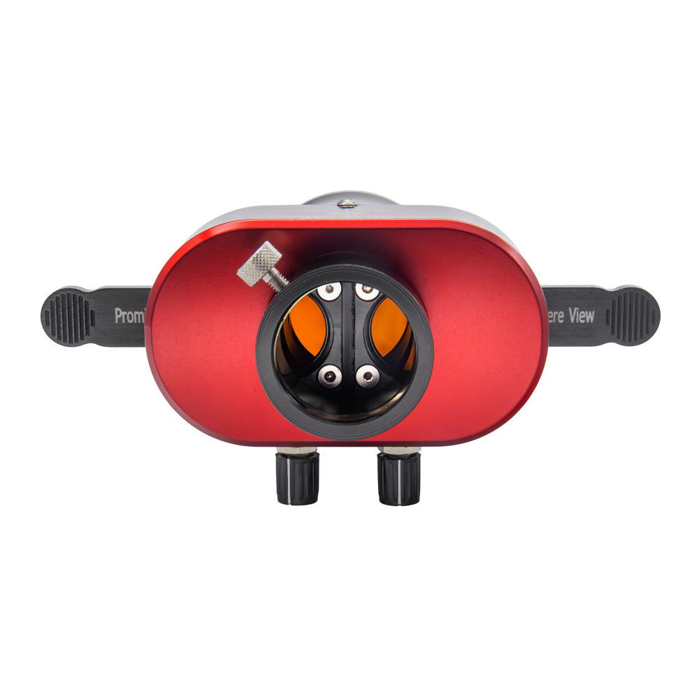 DAYSTAR QUARK GEMINI H-ALPHA DUAL FILTER.