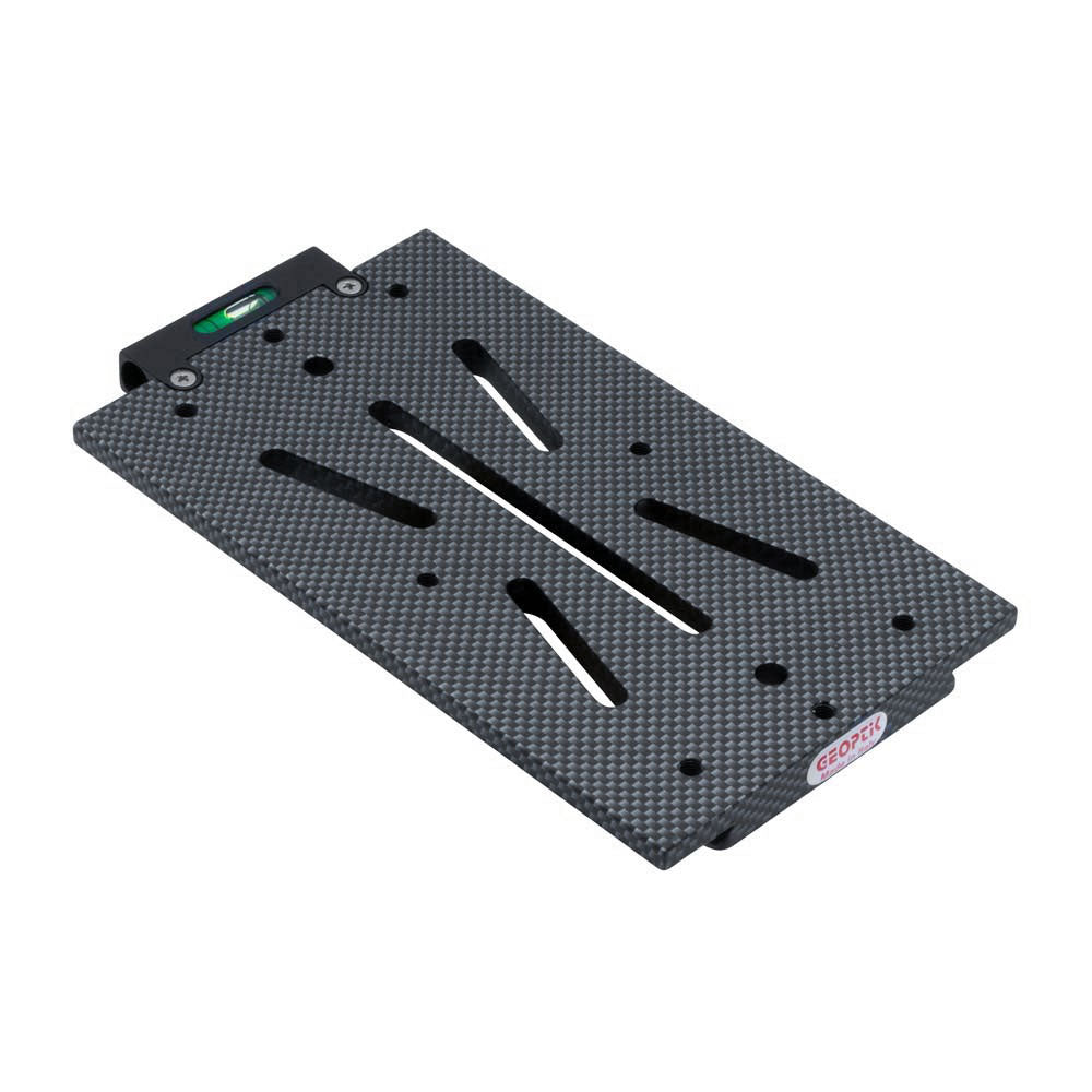 GEOPTIK DOVETAIL BAR LOSMANDY STYLE 170mm.