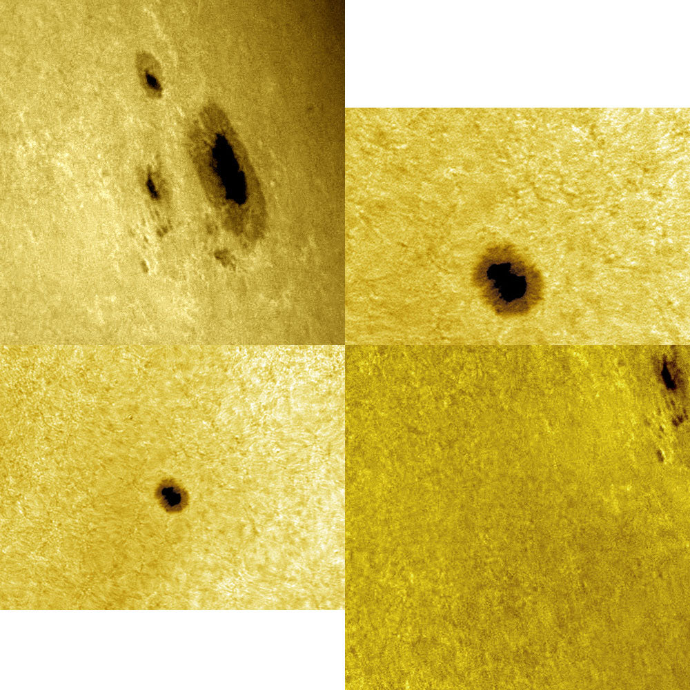 DAYSTAR HELIUM D3 0.3Å PE.