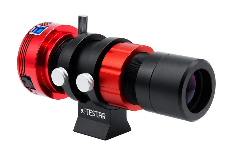 TESTAR 30mm f/4 MINI GUIDE SCOPE.