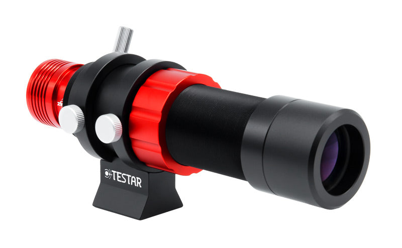 TESTAR 30mm f/4 MINI GUIDE SCOPE.