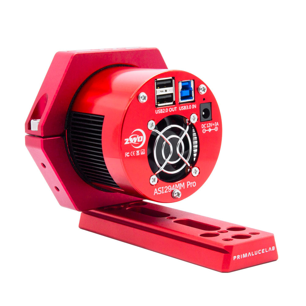 PRIMA LUCE LAB MOUNTING KIT FOR ZWO CAMERAS.