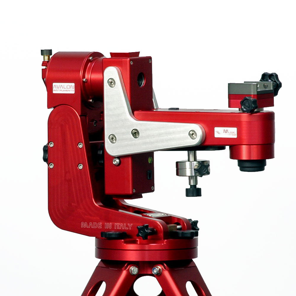 AVALON M-ZERO LHQ MOUNT - LOW LATITUDE.