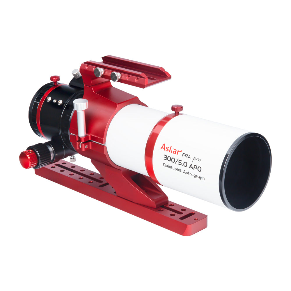 ASKAR FRA300 PRO F/5 APO REFRACTOR.