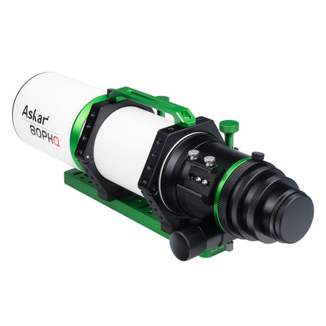 ASKAR 80PHQ APO QUADRUPLET f/7.5.