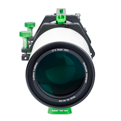 ASKAR 80PHQ APO QUADRUPLET f/7.5.