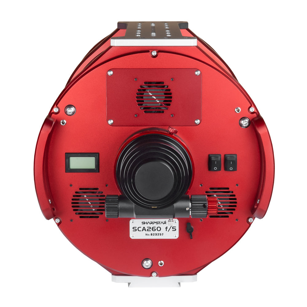 SHARPSTAR SCA260 V2 SUPER CASSEGRAIN ASTROGRAPH F/5.