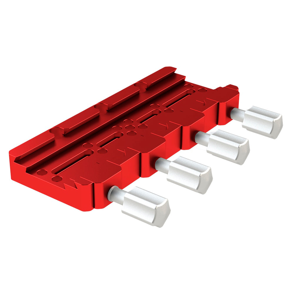 PRIMA LUCE LAB OBSERVATORY DUAL DOVETAIL CLAMP - XL.