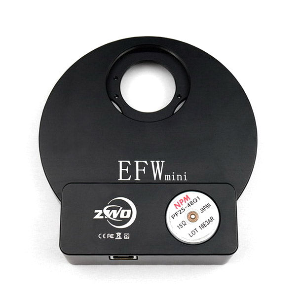 ZWO EFW MINI 5 X 1.25".