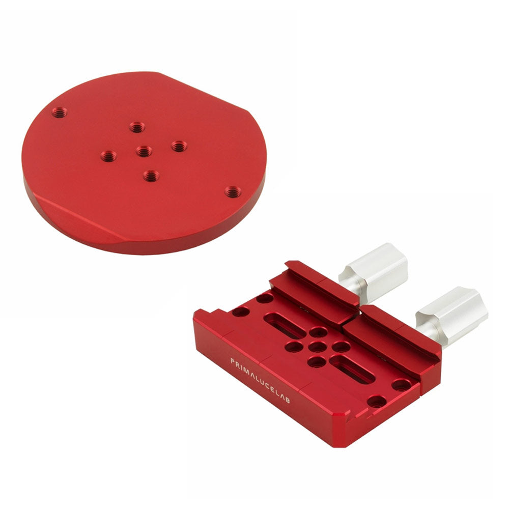 PRIMA LUCE LAB SADDLE UPGRADE FOR AZ-EQ6 & NEQ6.