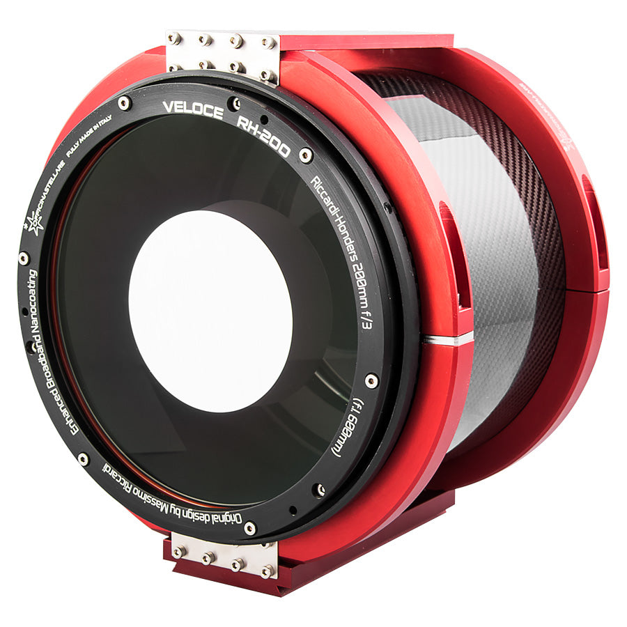 OFFICINA STELLARE VELOCE RH200 AT f/3.