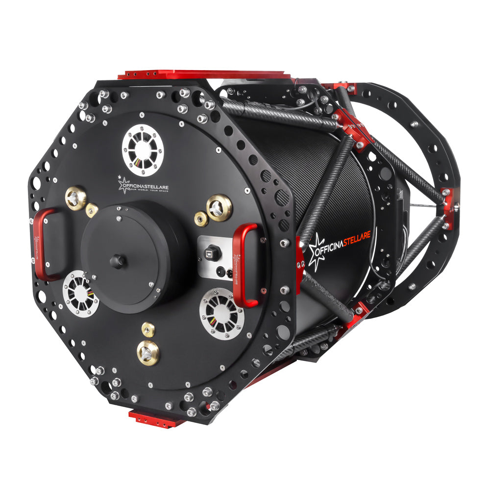 OFFICINA STELLARE RiFAST 400 F/3.8.