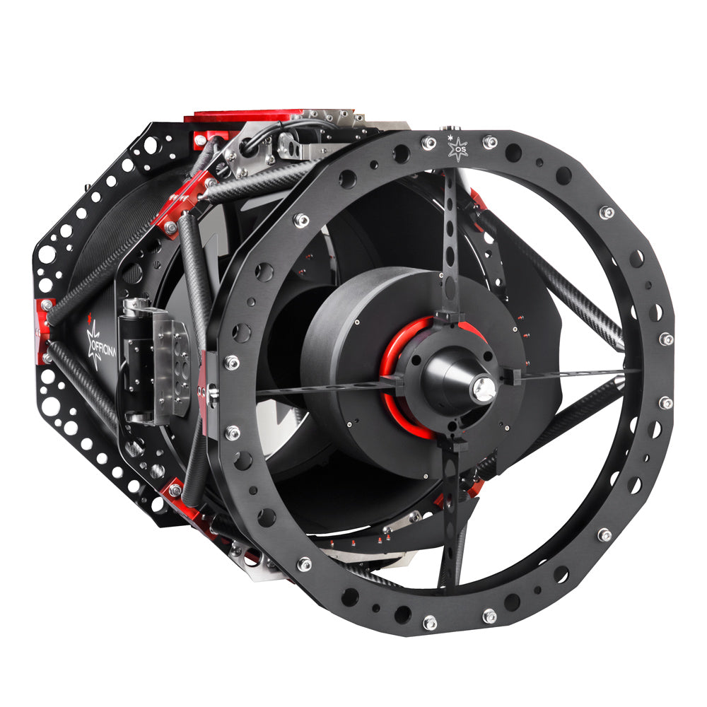 OFFICINA STELLARE RiFAST 400 F/3.8.