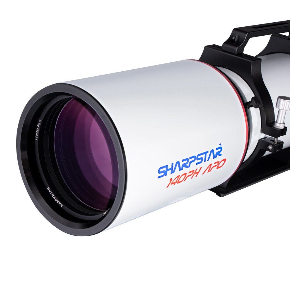 SHARPSTAR AL-140PH APO TRIPLET F/6.5.