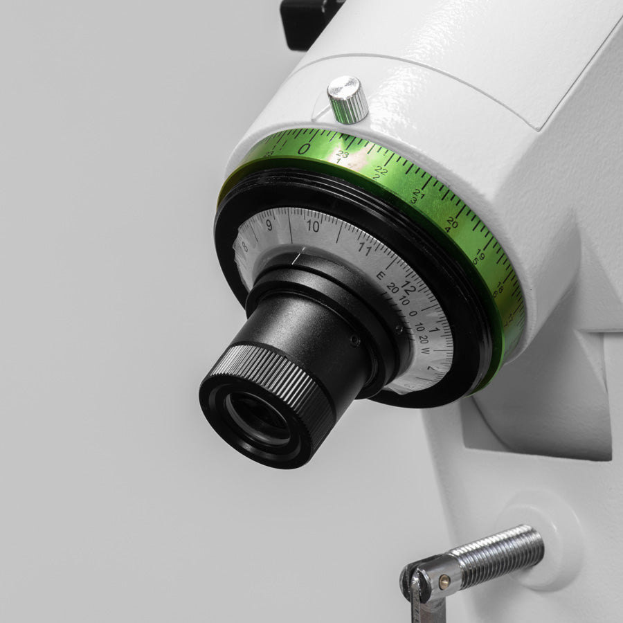 SKYWATCHER HEQ5 PRO DUAL SADDLE MOUNT.