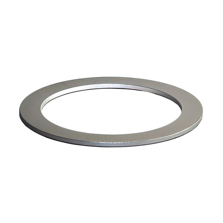 STAINLESS STEEL FINE TUNING SPACER RING - T2 THREAD 0.5mm.