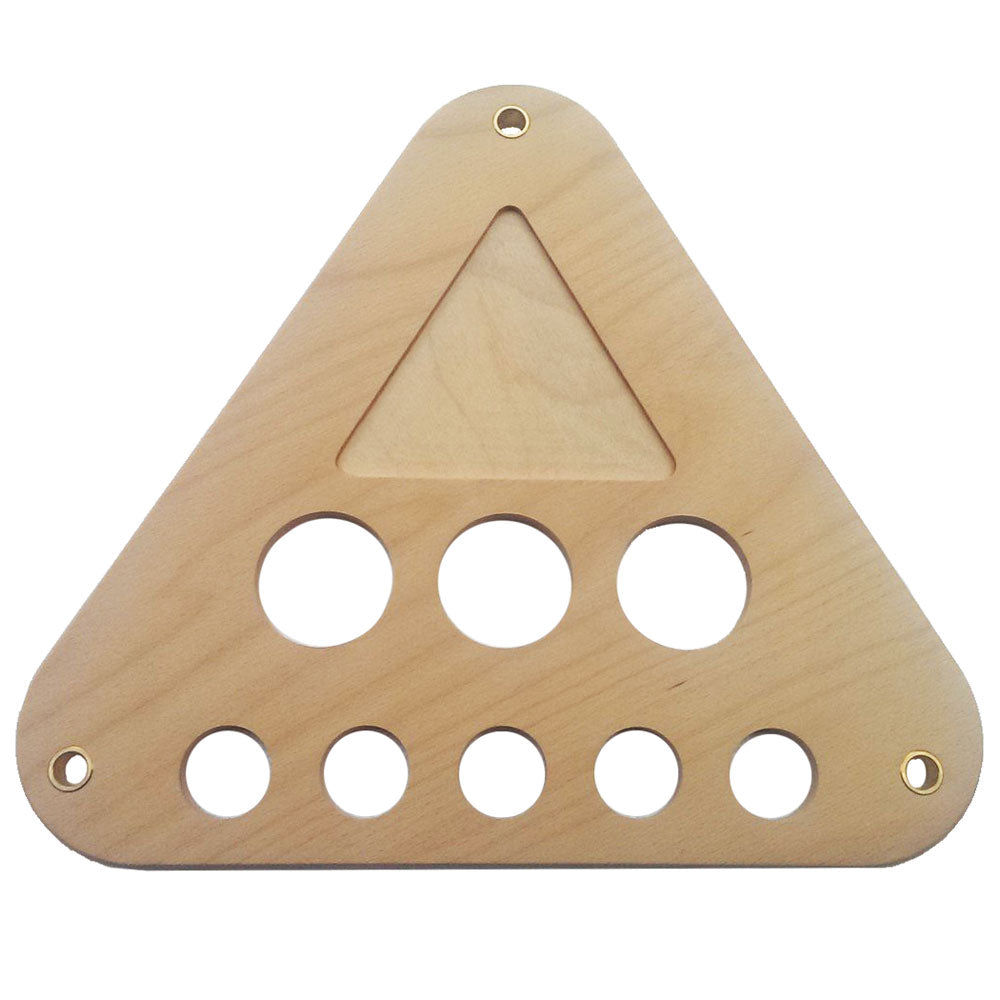 GEOPTIK HERCULES WOOD TRIPOD 70 - MEDIUM 700/850.