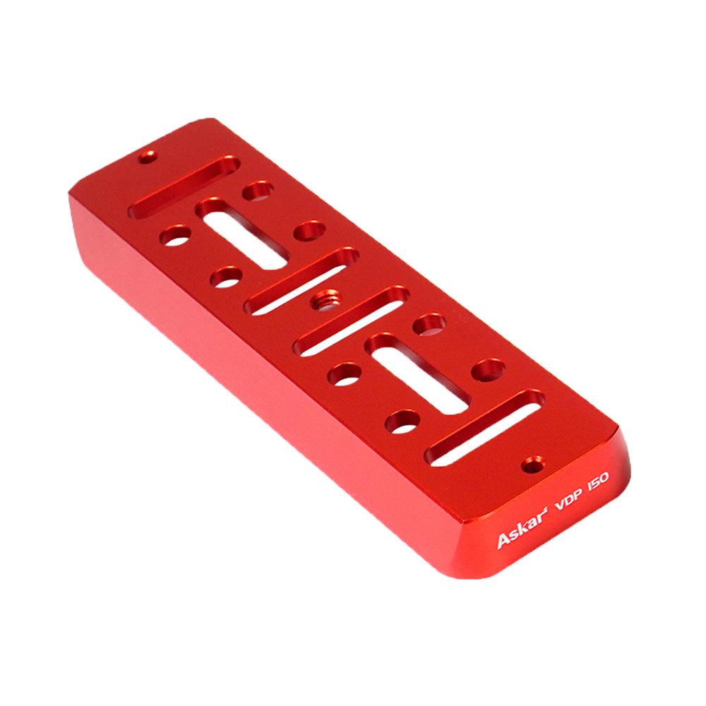 ASKAR VIXEN DOVETAIL BAR 150mm.