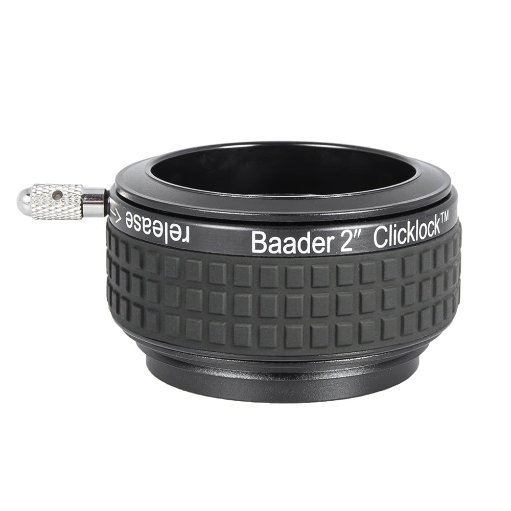 BAADER 2" CLICKLOCK S58 FOR STEELTRACK FOCUSERS.