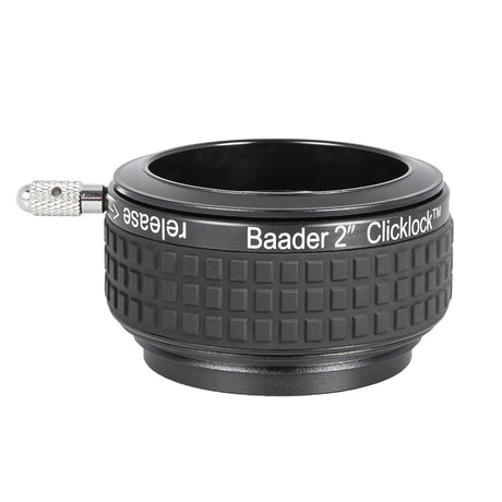 BAADER 2" CLICKLOCK S58 FOR STEELTRACK FOCUSERS.