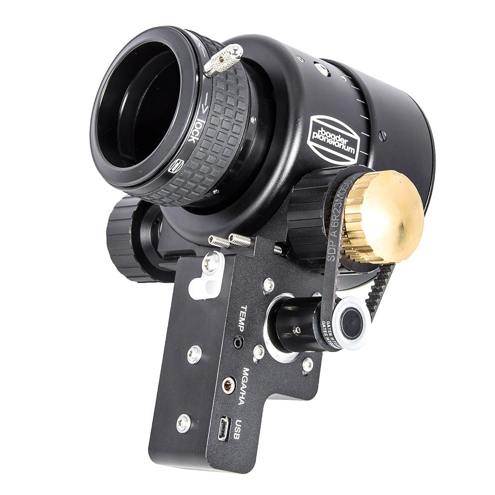 BAADER 2" CLICKLOCK S58 FOR STEELTRACK FOCUSERS.