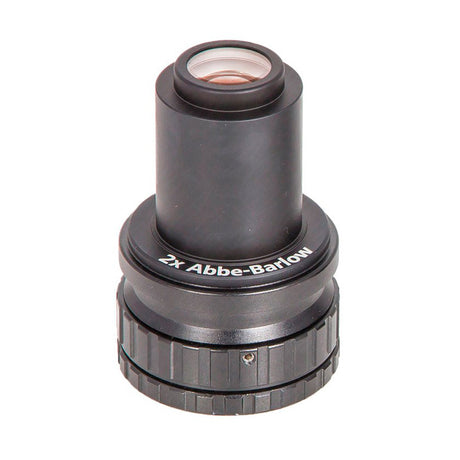 BAADER CARL ZEISS 1.25" ABBE-BARLOW LENS 2x.