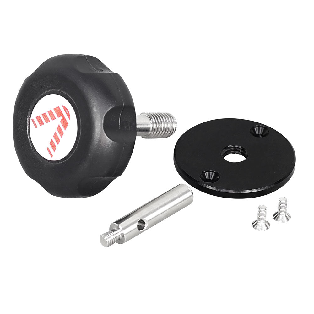 AVALON T-POD 110/130 ADAPTER FOR CGEM MOUNT.